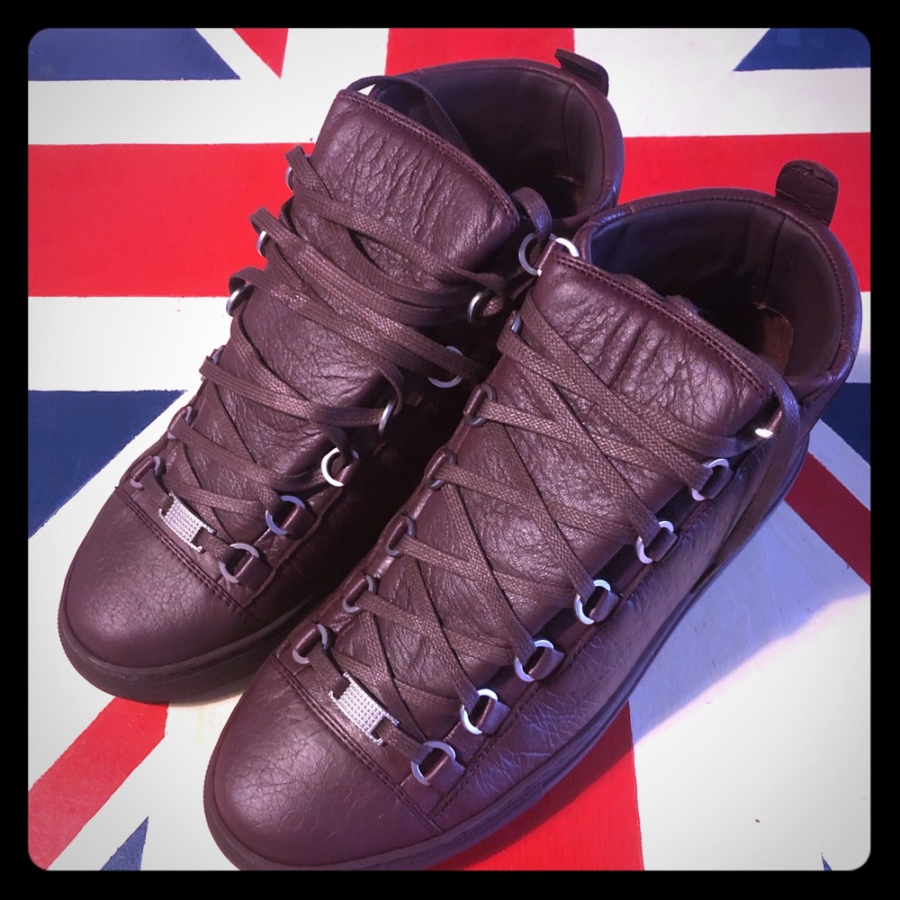 Balenciaga Men’s Shoes Brand New Size 40